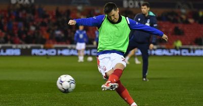 Nottingham Forest ace receives confidence booster as transfer price tag emerges