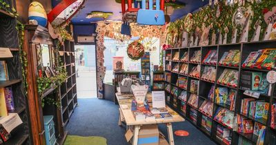 Inside Nottinghamshire's themed children's bookshop that is 'like magic'