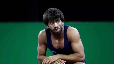 '90% fit' Bajrang Punia pleads for a full-time physio