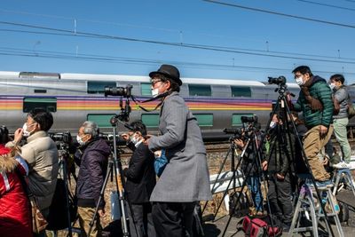 Japan's hardcore train fans accused of going off the rails