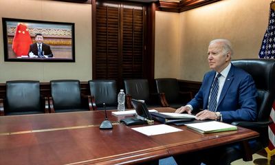 Why Taiwan Came Up During Ukraine-Related Call Between Biden, China’s Xi