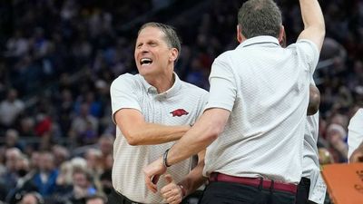 Eric Musselman’s Biggest Win Yet Came in a Most Befitting Setting