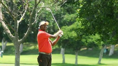 DGC Open: Shankar Das shares lead with Travis Smyth