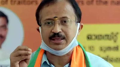 Three fishermen from Andhra Pradesh in Pakistan jail, says minister V Muraleedharan