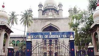 Andhra Pradesh HC pulls up officials for contempt