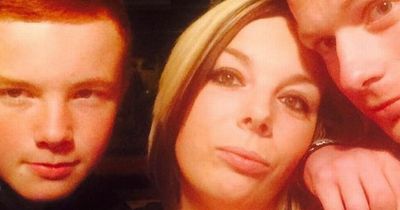 Scots mum ‘haunted’ by face of tragic teenage son after fatal street drugs overdose