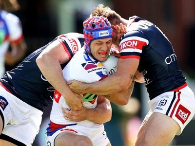 Ponga out of Knights' Panthers test