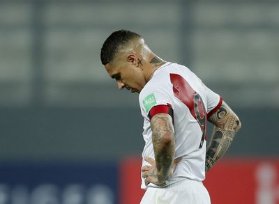 Soccer-Peru livid after being denied equaliser in 1-0 loss to Uruguay