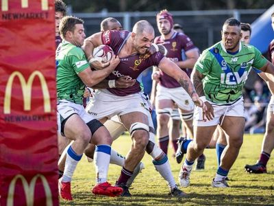 Reds' Vest interest ignites Tahs derby
