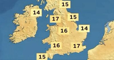 UK weather forecast: Brits to bask in 19C weekend heat before snow and ice returns