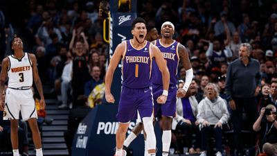 Suns Secure No. 1 Seed in Western Conference Behind Devin Booker’s Performance