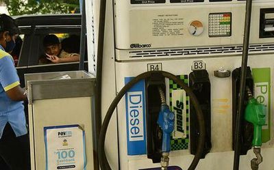 Petrol, diesel prices hiked by 80 paise a litre