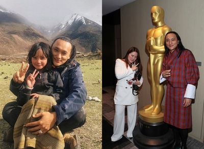 Oscars diary: A yak in the classroom, a family in Hollywood