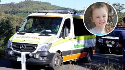 Shayla Phillips, 4, found 'safe and well' after two days lost in southern Tasmania