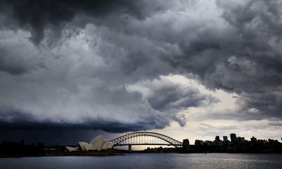 Severe weather warning for flood-hit northern NSW as heavy rain forecast for Sydney