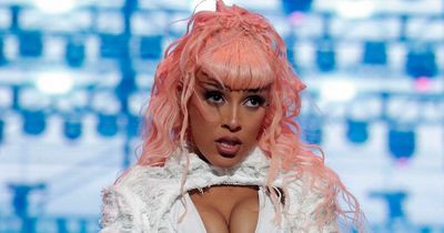 Doja Cat blasts she 'don't give a f***' and claims 'music is dead' in Twitter rant