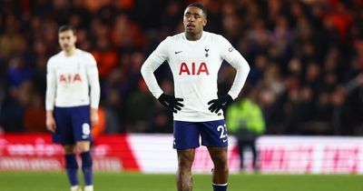 Antonio Conte sent Steven Bergwijn warning for Tottenham amid looming transfer window