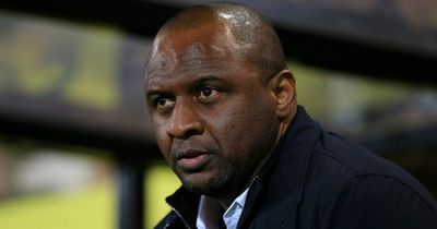 Crystal Palace midfielder opens up on 'confused' season under Patrick Vieira and retirement