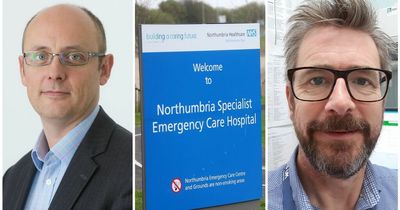 Omicron wave hit 'about 10%' of elective operations at North East NHS Trust in January