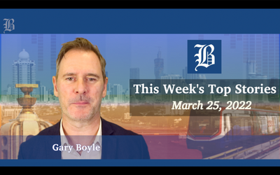 VIDEO: This Week's Top Stories March 25