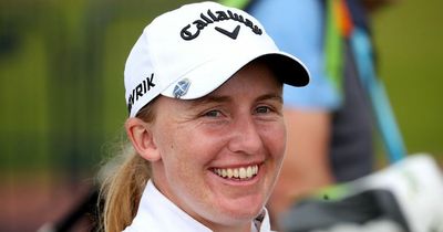 Gemma Dryburgh soars into contention after flawless first round at JTBC Classic