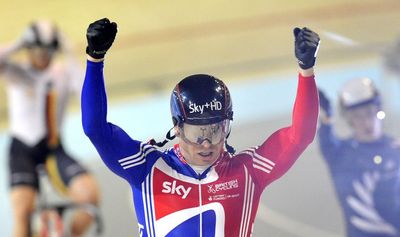 On This Day Hoy in 2010: Sir Chris Hoy wins his 10th world title in Copenhagen