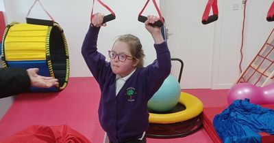Meet the mum who launched a gym for kids with complex needs in Easterhouse