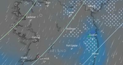 Met Eireann Ireland weather forecast pinpoints when mini-heatwave will end