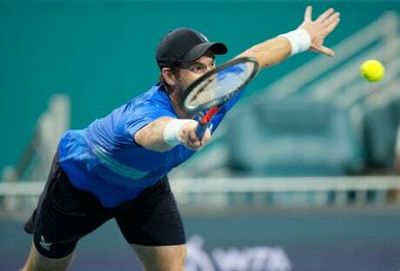 Andy Murray sets up Daniil Medvedev clash at Miami Open after overcoming Federico Delbonis