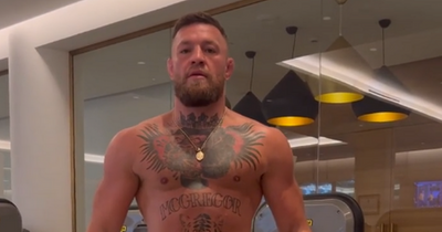 Conor McGregor told to be 'careful what you ask for' after latest comments