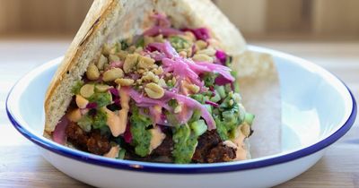 I tried Hoba Kebab and I was as impressed as I expected to be