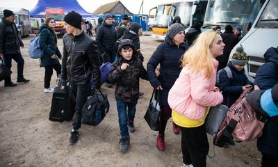 The poor help the desperate: Moldova struggles to aid its fleeing neighbours