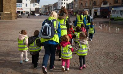 Childcare costs have spiralled for two-thirds of UK families, survey shows