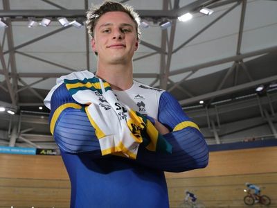 Richardson aims to build on Olympic debut