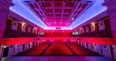 Newcastle's O2 City Hall gets increased capacity with removable seating