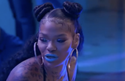 Love & Hip Hop’s Apple Watts rushed to hospital after severe car accident