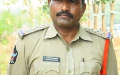 Kurnool Circle Inspector flees with ₹15 lakh; search on