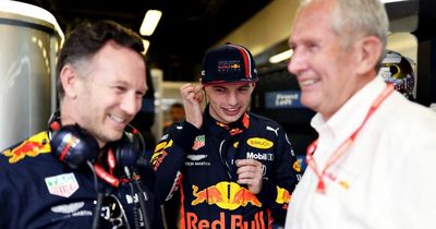 Toto Wolff takes brutal swipe at Red Bull's famed trio Verstappen, Horner and Marko