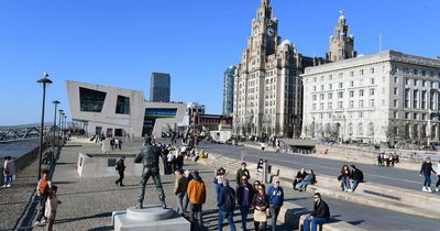 Liverpool weather: Met Office forecast weekend heat as temperatures soar above average