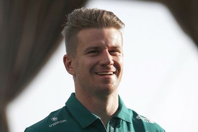 Hulkenberg to replace Vettel again in Saudi Arabian F1 GP