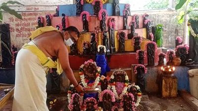 Tamil Nadu’s temple trouble: Non-Brahmin priests say they’re being sidelined, harassed