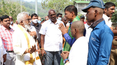 Dubai based devotee donates Rs 1 crore to Tirumala Tirupati Devasthanams