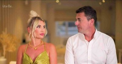 Billie Faiers fears showdown with neighbours over husband Greg's love of skinny dipping