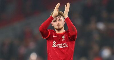 Liverpool history maker Harvey Elliott set for another milestone in exciting career