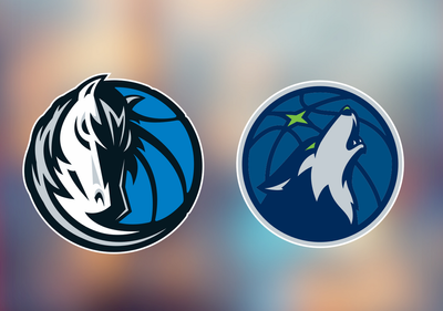 Mavericks vs. Timberwolves: Start time, where to watch, what’s the latest