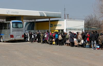 Ukraine hopes to open safe corridor from Mariupol on Friday