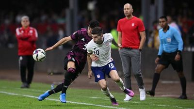 For USMNT, a Vital Point Gained but Opportunity Squandered as Azteca’s Mystique Wanes