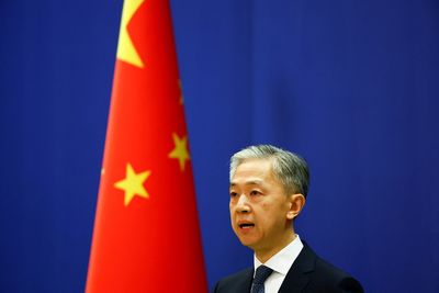 China urges restraint by 'all sides' on North Korea's missile tests