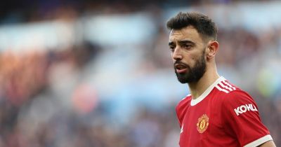 Bruno Fernandes set to double Man Utd salary but remain way behind club's top earners