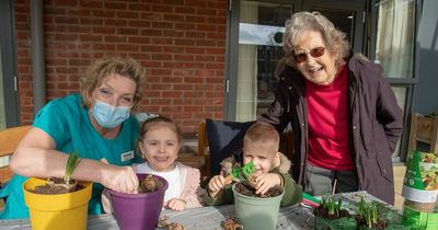 East Kilbride care home on a mission to save traditional hobbies and skills